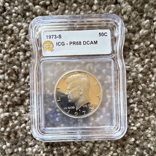 Icg 1973 kennedy mezzo - 1973-s,