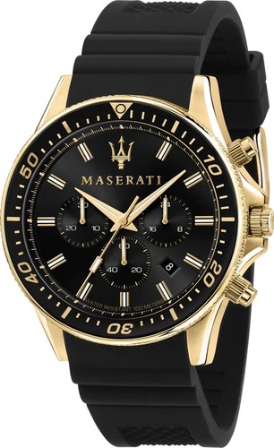 Orologio uomo maserati - orologio,