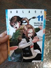 Xblade gp manga - n.11,