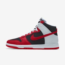 Nike Dunk High By You scarpa