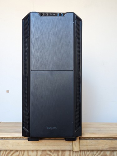 Case quiet silent - quiet!, base