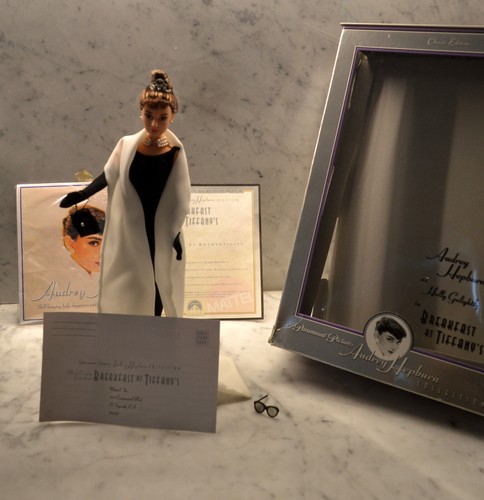 Barbie aundrey hepburn - aundrey,