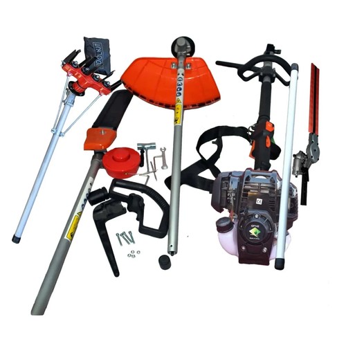 Decespugliatore tempi 50cc - 4,