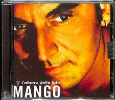 Mango  – L'Albero Delle Fate - - CD