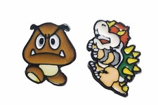 Super Mario Goomba and King
