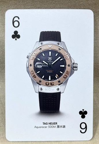 Tag heuer aquaracer 500m - tag,