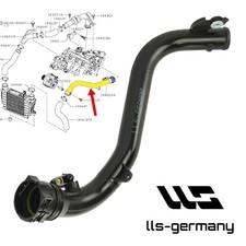 Turboscarico Tubo Intercooler