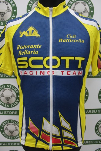Maglia ciclismo scott - ciclismo,