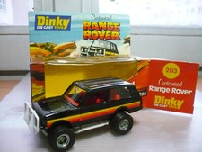 DINKY TOYS GB RANGE ROVER