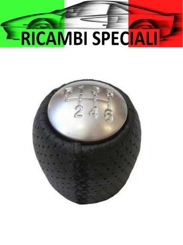 Pomello del cambio alfa - del, romeo