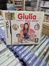 GIULIA PASSIONE BABY SITTER (Italiano) [DS] Negozio Game Island