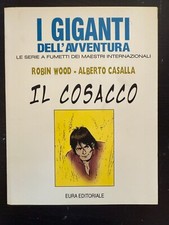 IL COSACCO Wood-Casalla - I