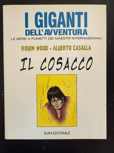 Cosacco wood casalla i - -,