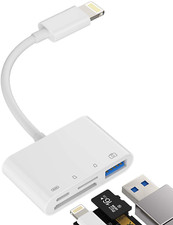 Adaptador de lector de tarjeta