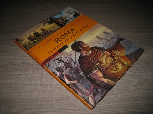 Historica roma la - historica,