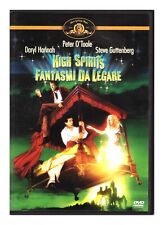 HIGH SPIRITS ... FANTASMI DA LEGARE Dvd ^^^ COME NUOVO ^^^ 1° Ed. MGM