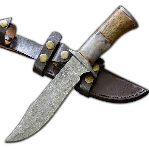 Coltello shokunin usa fatto - coltello,