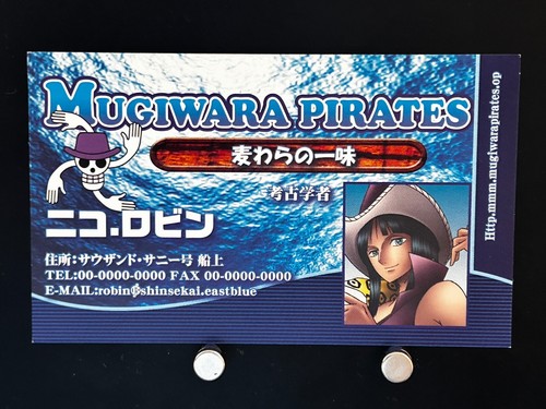Nico robi one piece - one,