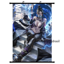 Anime Poster Hero Wraith HD