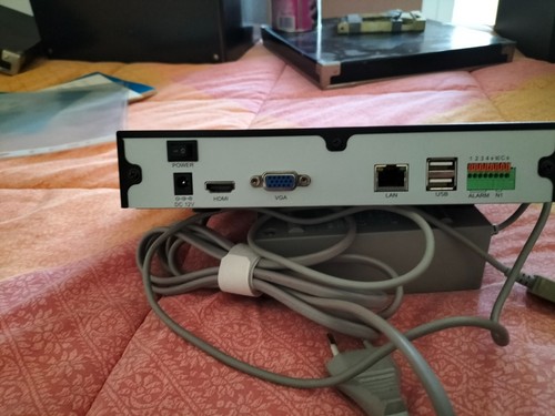 Dvr foscam - dvr,
