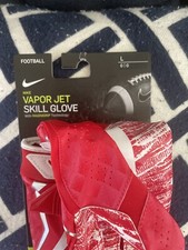 Guanti ricevitore calcio Nike