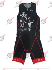 BODY TRIATHLON ALE MALTA ROSSO