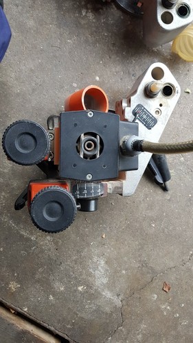 Motore fresa holz her serie - fresa,