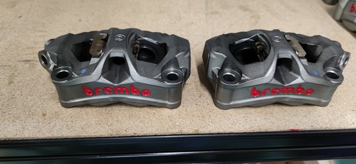 Brembo stylema caliper - , kit