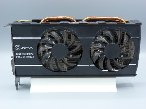 Xfx radeon 6850 - radeon,