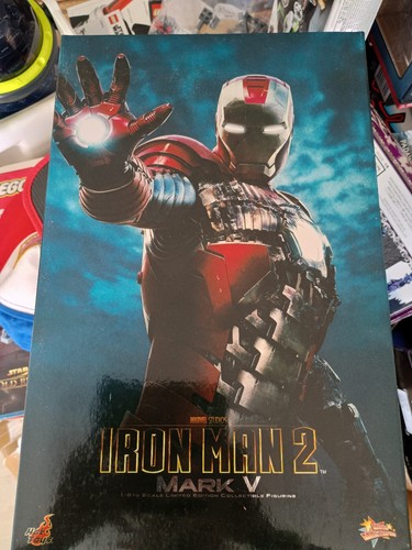 Hot toys iron - hot, mark