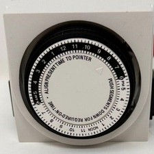 Timer meccanico doppia uscita