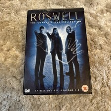 Roswell: The Complete