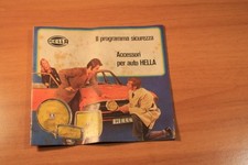 VECCHIO DEPLIANT PUBBLICITA'