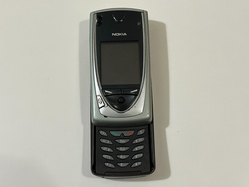 Raro nokia 7650 - nokia, mb