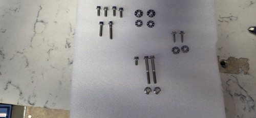 Kit bulloni personalizzati - kit,