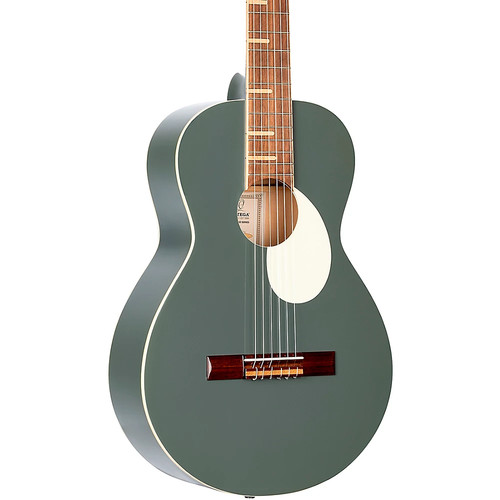 Ortega gaucho parlor classical - gaucho,