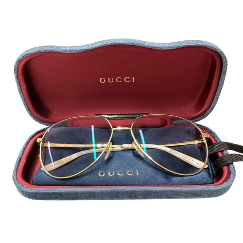 Gucci gg0242s occhiali - occhiali, sole