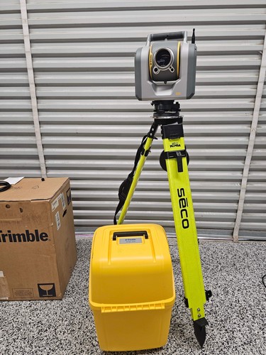 Trimble sx12 stazione totale - trimble,
