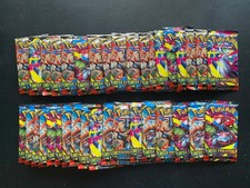 Lotto 36 confezioni Pokemon