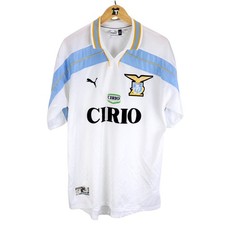 1999-00 Lazio Maglia
