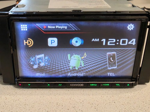 Kenwood ddx793 con maestro - ddx793,