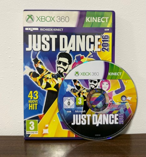 Just dance 2016 kinect gioco - dance,