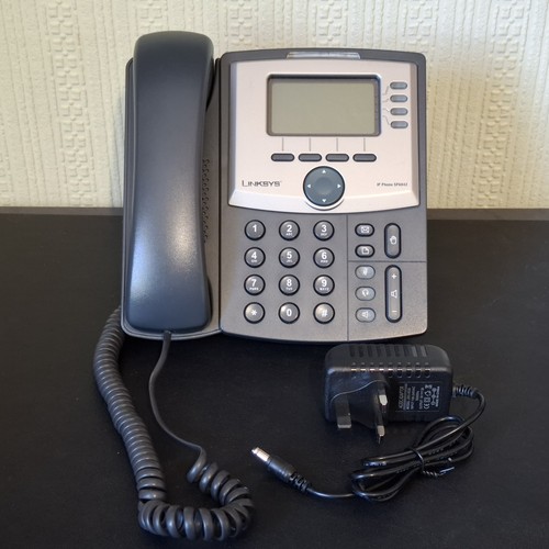 Linksys spa942 cisco ip - uk,