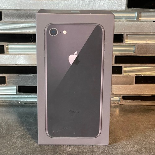 Apple iphone solo scatola - 8,