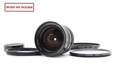 [Quasi come nuovo con anello] Contax Carl Zeiss Distagon T* 18 mm F/4 MMG MF dal Giappone 50