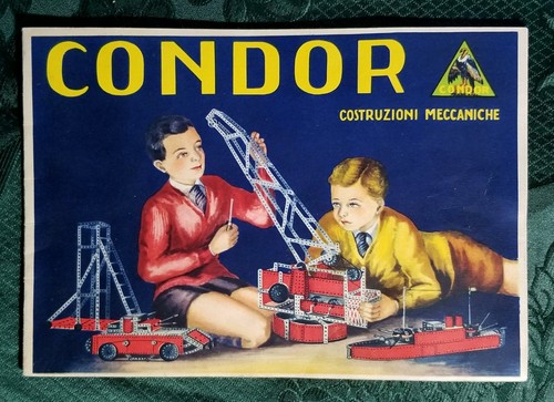 Condor costruzioni meccaniche - condor,
