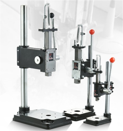 Piccola pressa manuale
