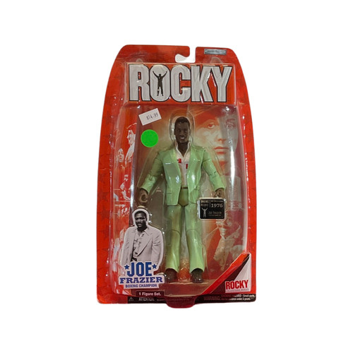 Figurina joe frazier boxing - joe,