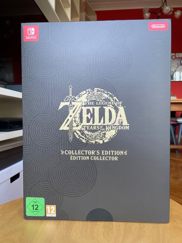 Nintendo switch zelda tears - nintendo,