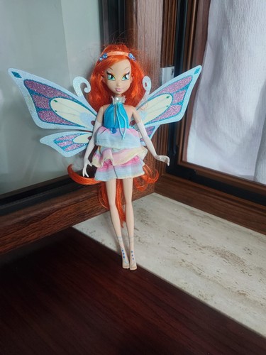 Bambola winx enchantix - bambola,